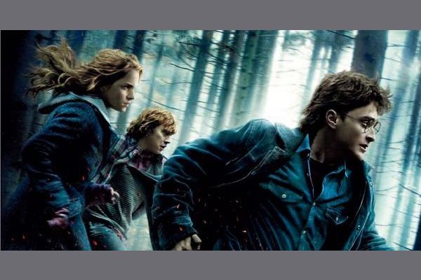 How well do you know the Deathly Hallows