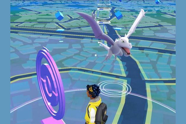 ポケモンgo新聞