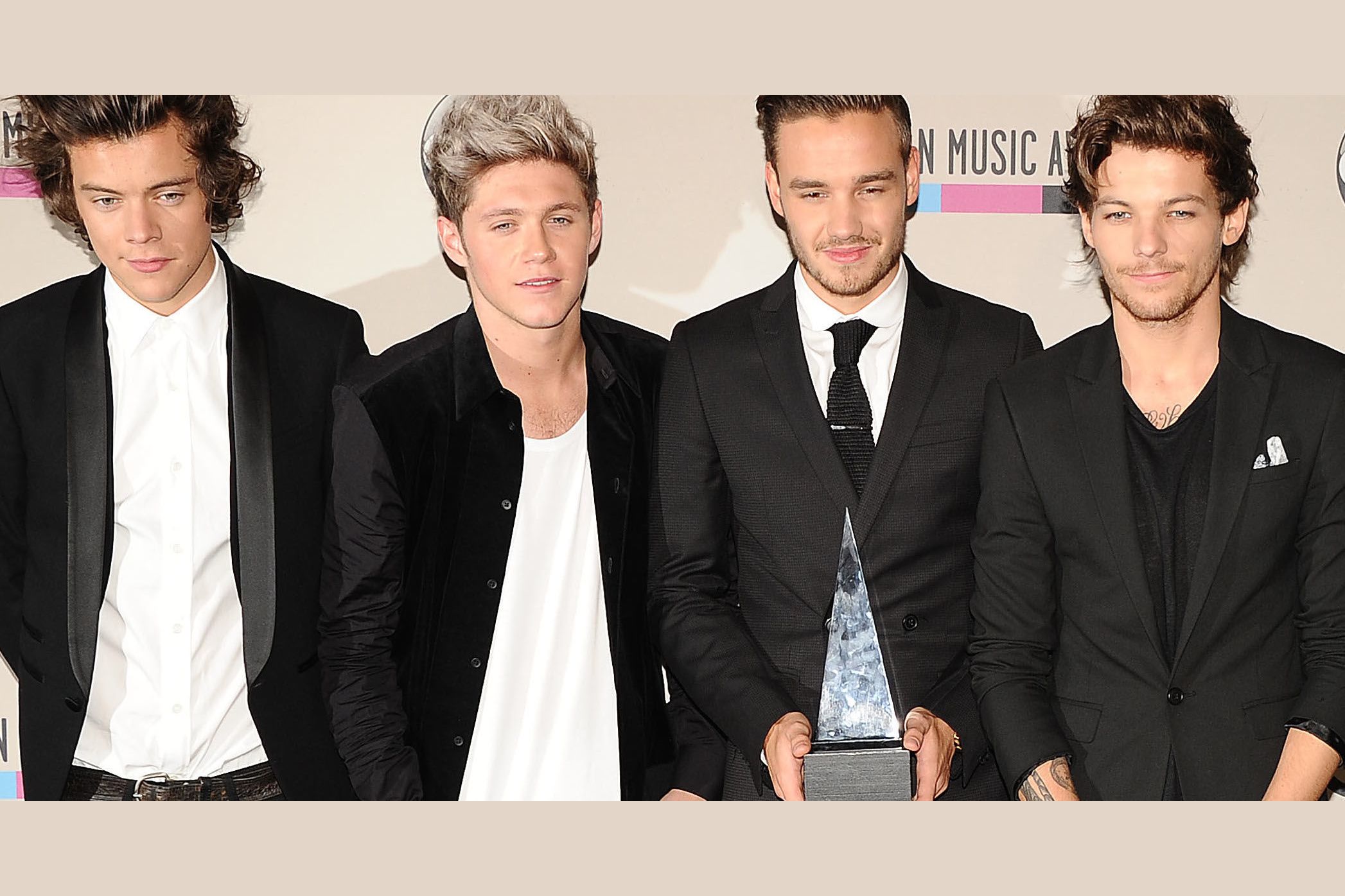 Which One Direction Member Are You?