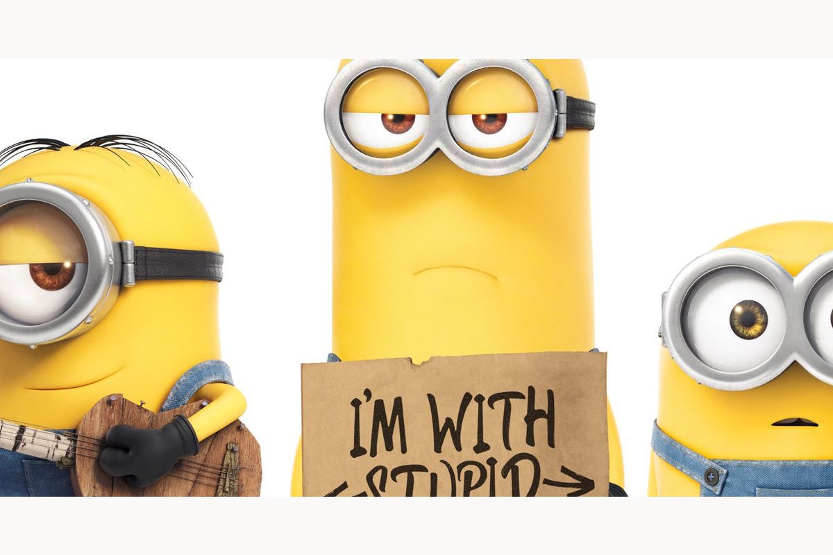 WHICH MINION WOULD YOU BE?