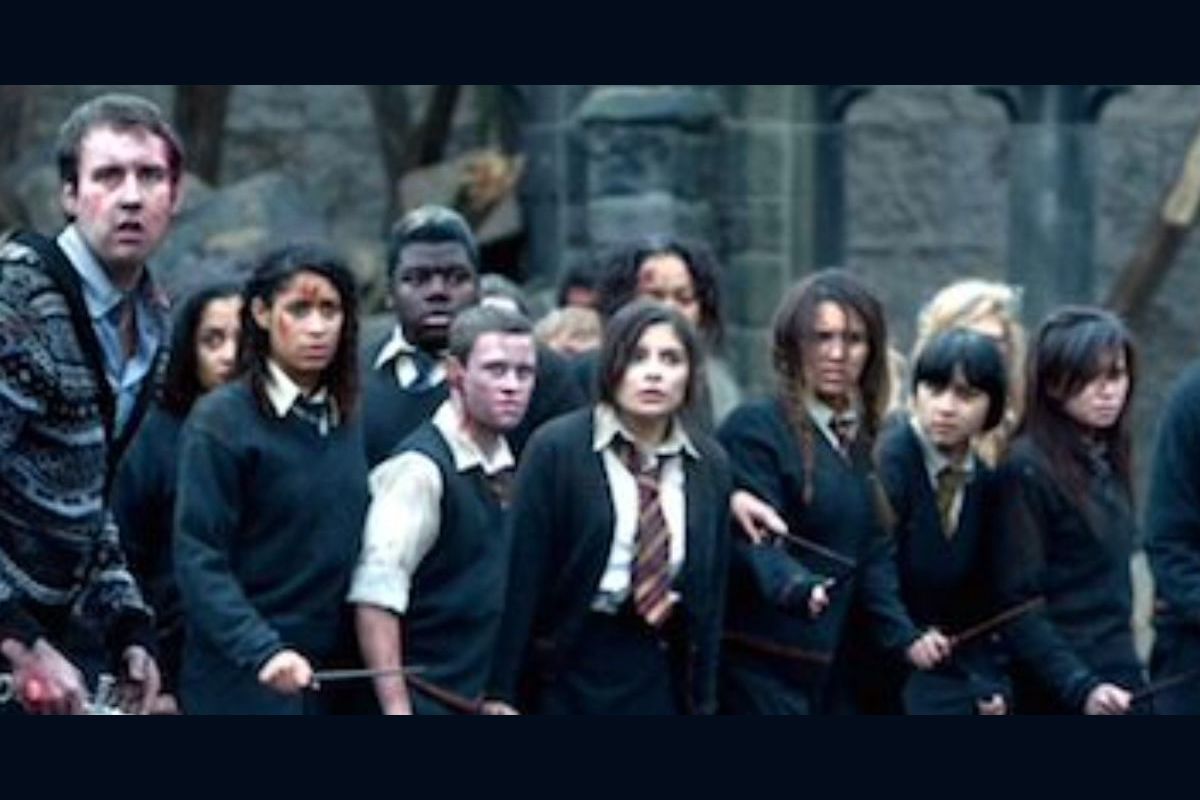 Would you survive the battle of hogwarts?