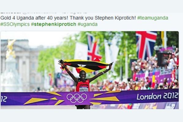 Know your Olympian Stephen Kiprotich