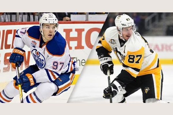 Better career: Sidney Crosby or Connor McDavid