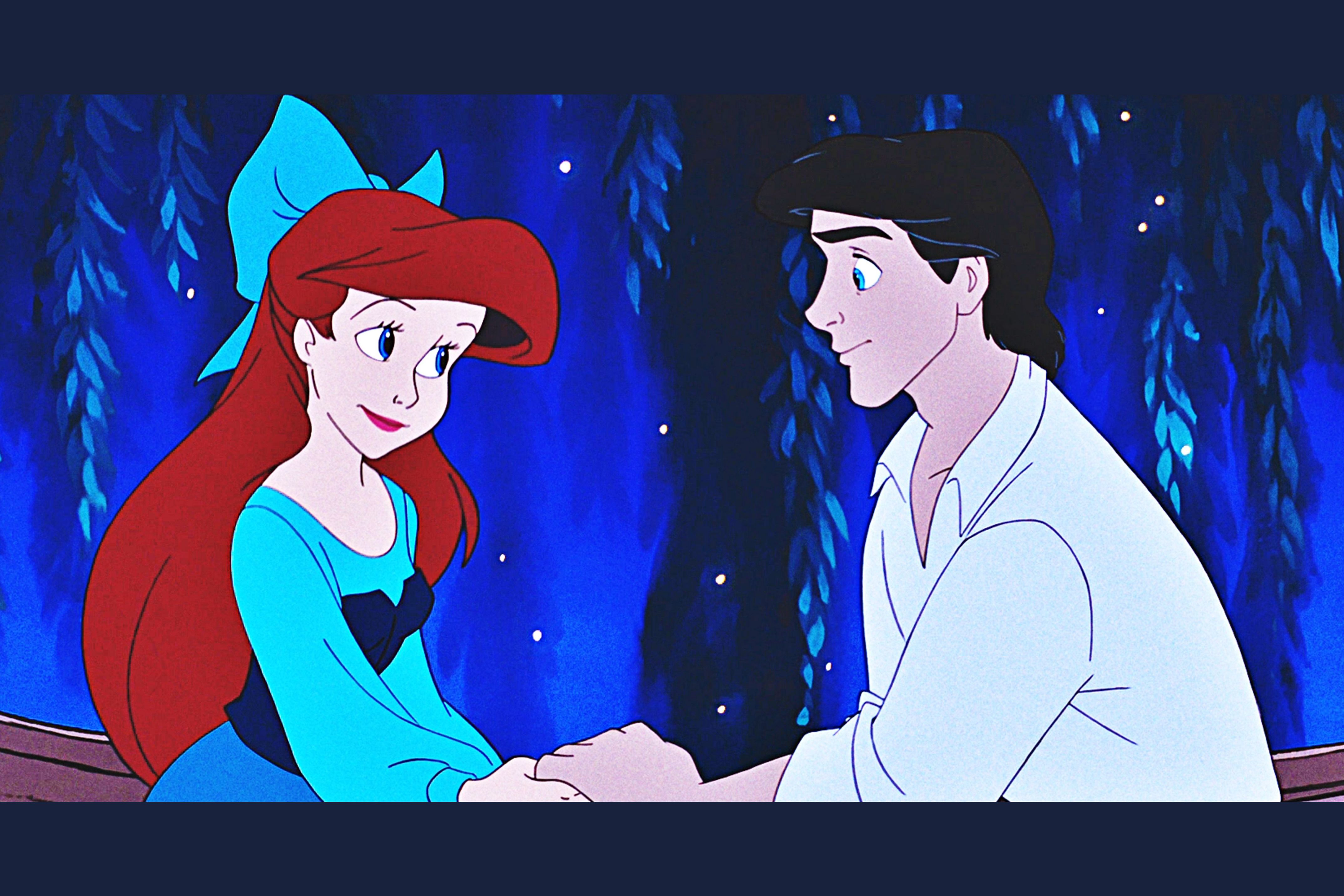 Which Disney  Movie Is Your Love  Life 