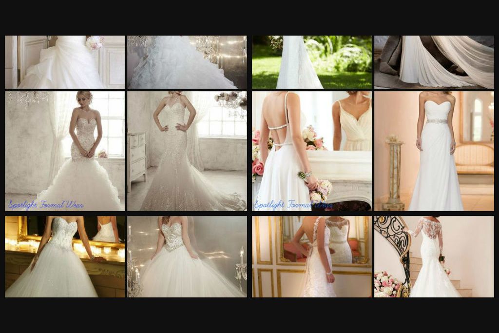 The hardest bridal gown quiz you'll ever take