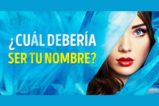 Le Bleu Te Va Bien Lucie Rivoalen Este test determinará qué nombre te va bien