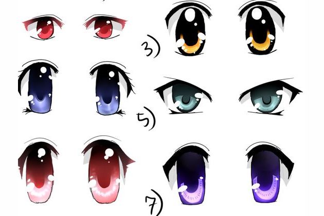 What Eye Color Best Suits You?