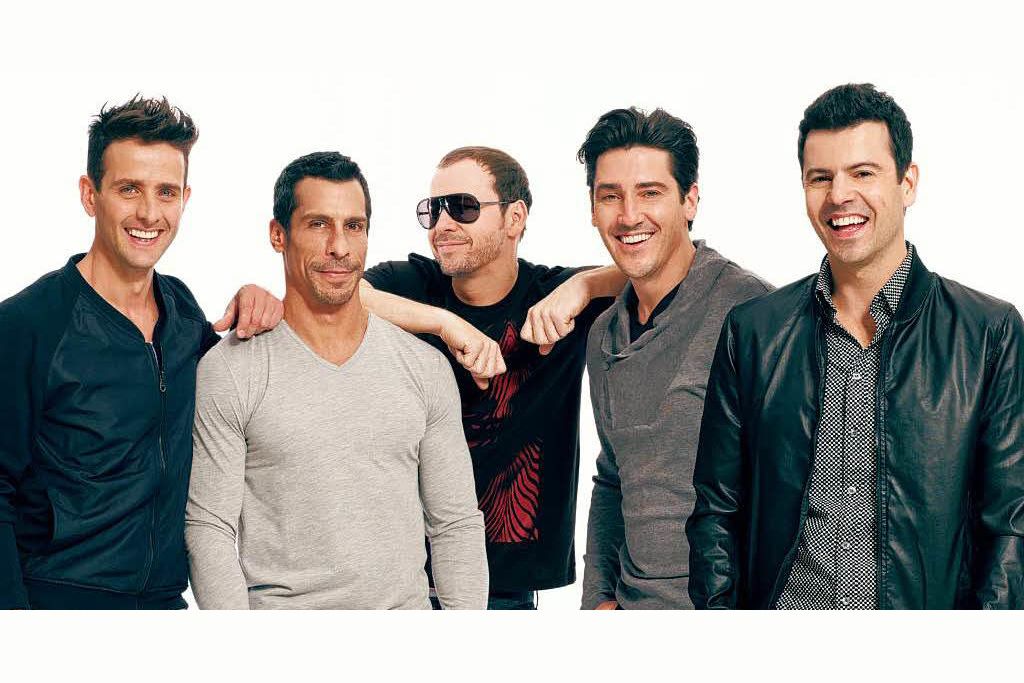 Can you guess which NKOTB song this is?