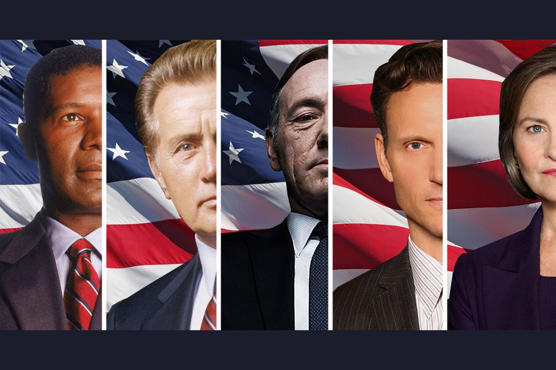 Which Fictional President Are You?