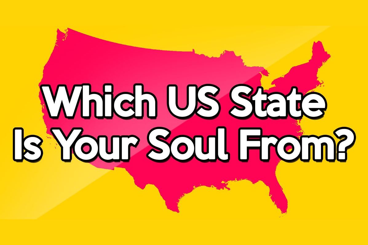 Which US State Is Your Soul From?