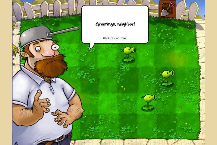 ZVPGaming on X: I got a QUIZ for all the Plants vs Zombies fans. What is  the name of the plant I don't have?  / X