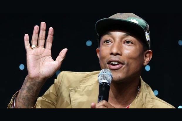 15 Songs You Had No Idea Were Produced By Pharrell Williams!