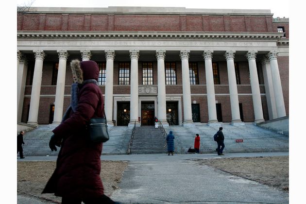 Are You Part Of The 5 2 Of People Who Can Get Into Harvard Law