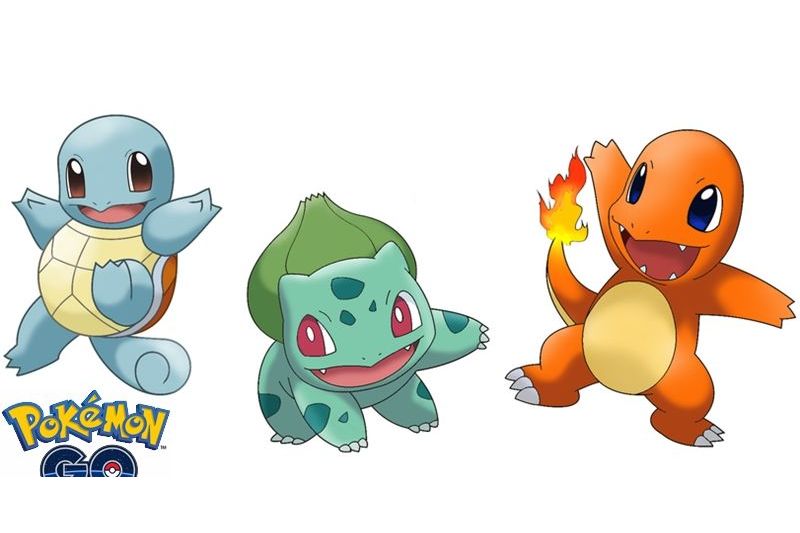 What starter Pokemon are you?