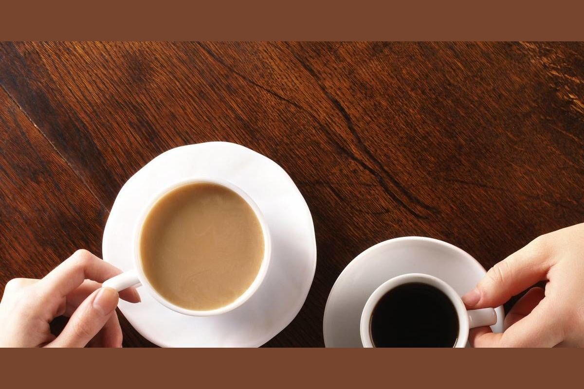 Are you a Tea person or a Coffee person?