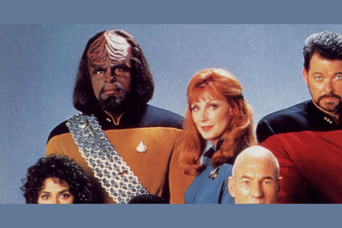 Which Star Trek TNG character are you?