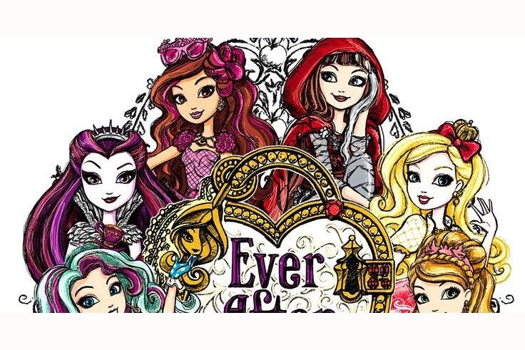 What Ever After High Girl Are You