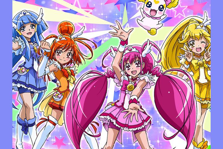 Who's your favorite Glitter Force Doki Doki Character?