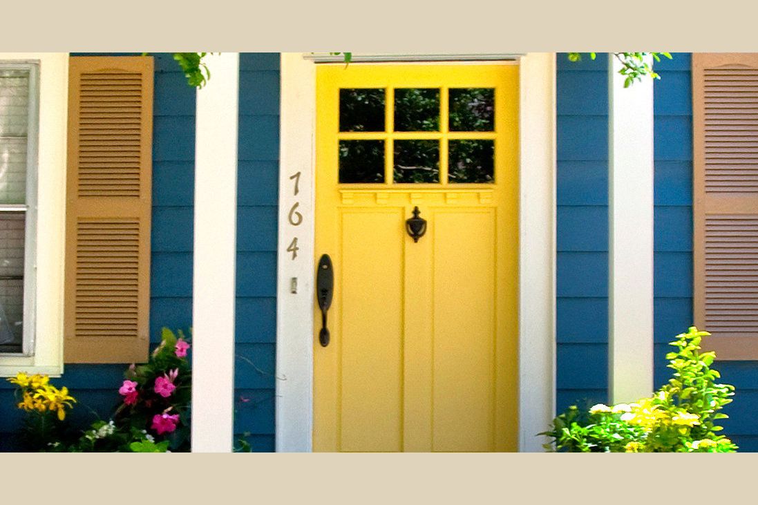 What Color Should You Paint Your Front Door