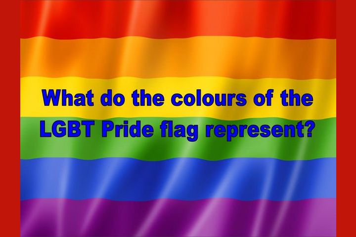 Lgbt Pride Flags Quiz - About Flag Collections