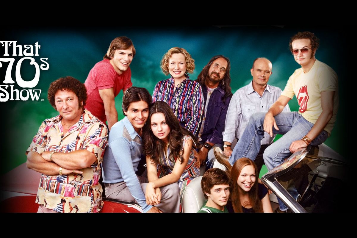 Which That 70's Show Character Are You www.playbuzz.com