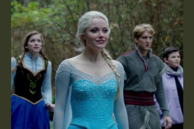 Which Once Upon A Time Character Are You I was just thinking about the fairy tale characters' real world counterparts, and i noticed that most of them had names that tied into maybe it'll come to me when i am chasing rabbits or talking to a hooka smoking caterpillar! playbuzz