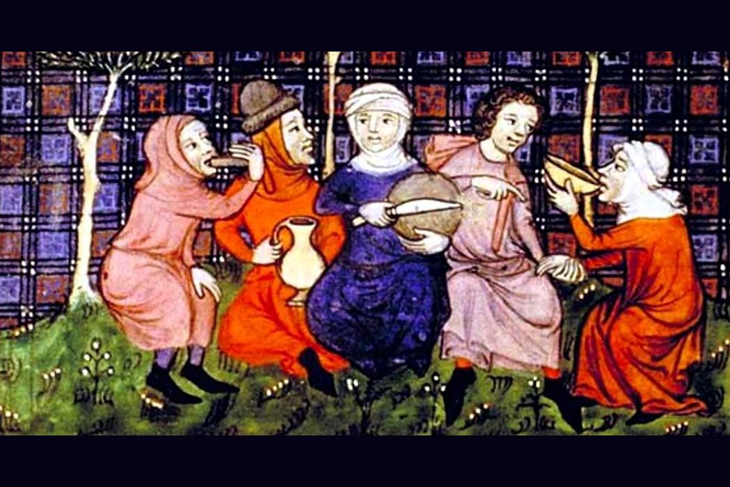 15 Shocking Hygiene Practices From Medieval Times.
