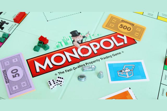 Which British Monopoly Square Are You?