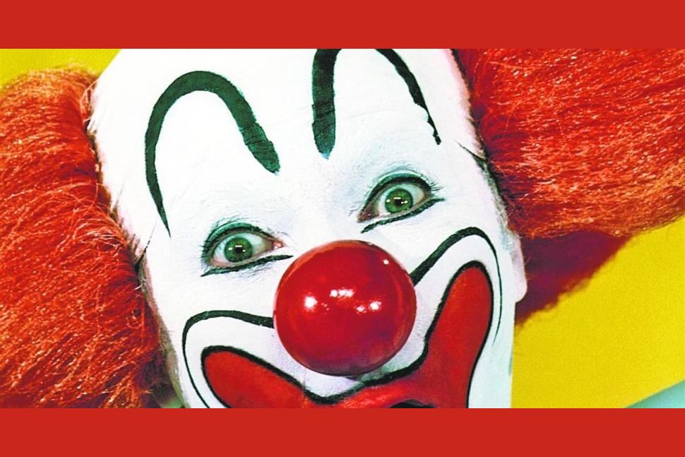 What type of clown are you?