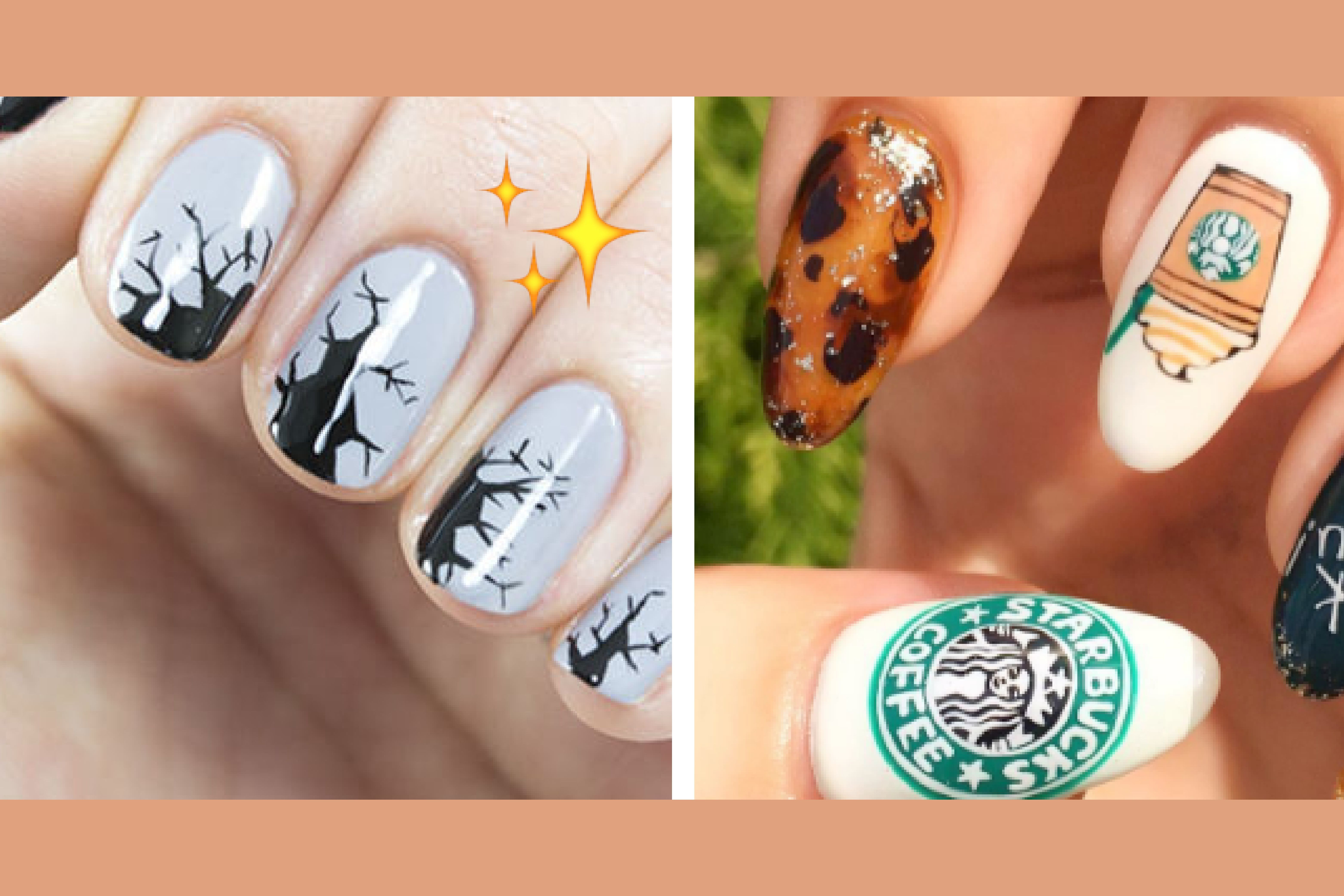 QUIZ: Based On Your Personality, What Nails Should You Try This Autumn?
