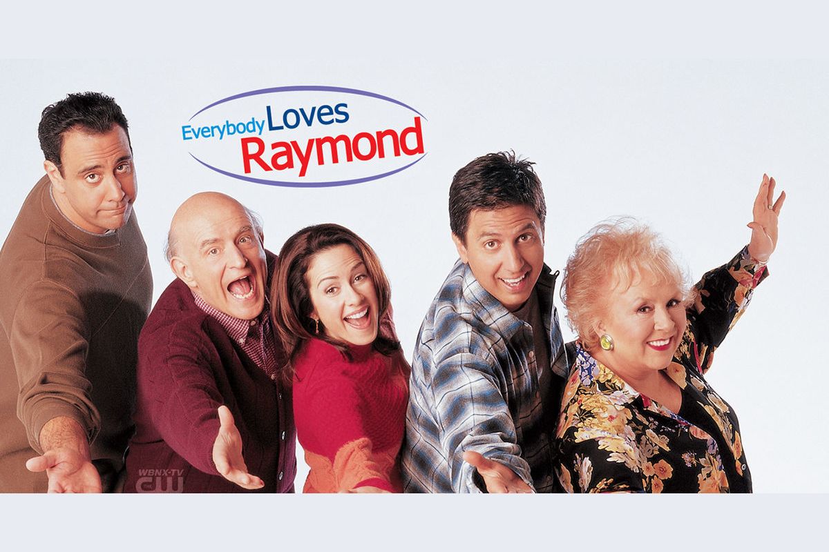 Which Everybody Loves Raymond Character are you?