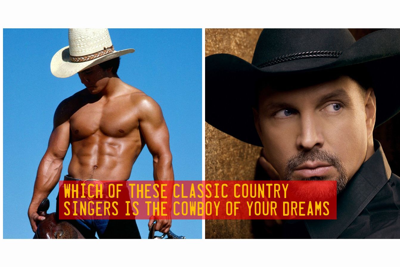 Which Of These Classic Country Singers Is The Cowboy Of Your Dreams?