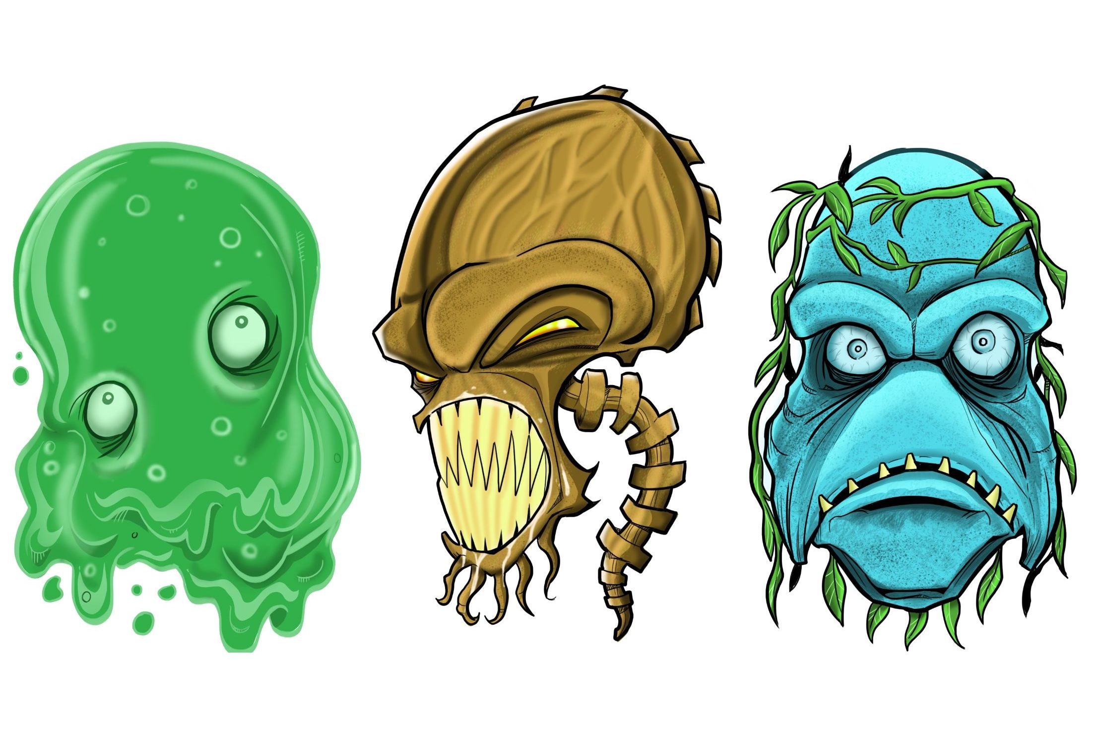 What type of monster are you?