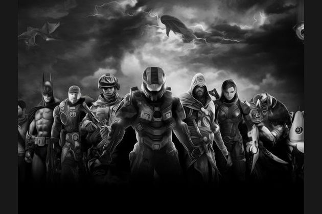 The Most Badass Video Game Heroes Ranked By You Awesome games studio release date: most badass video game heroes ranked