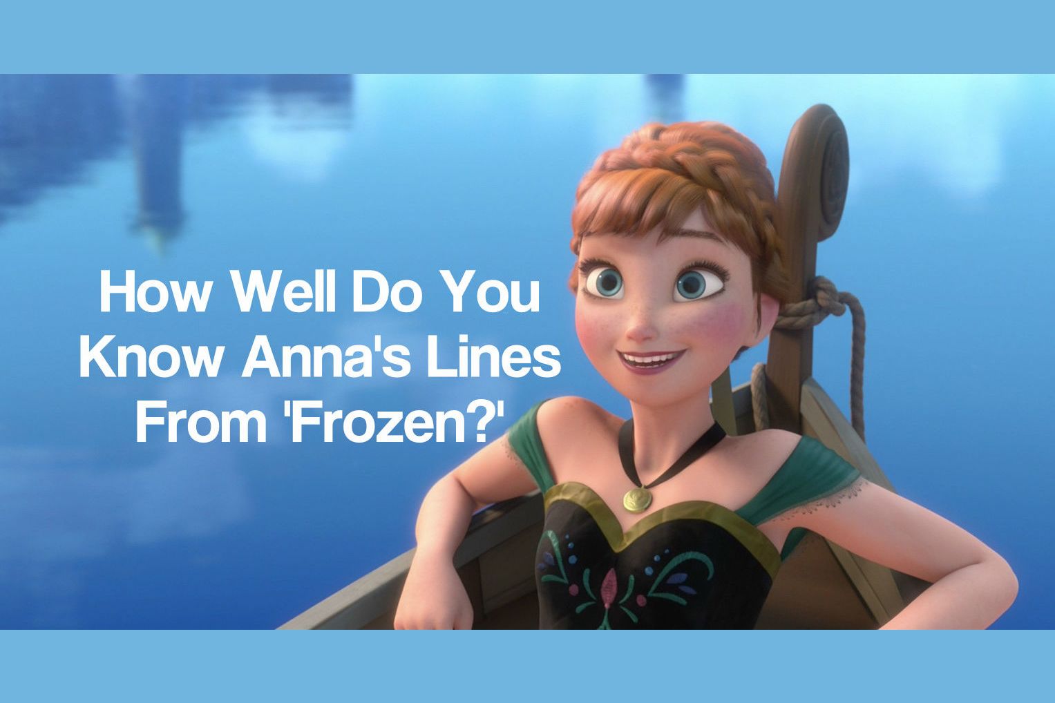 Quotes From Frozen Disney Anna