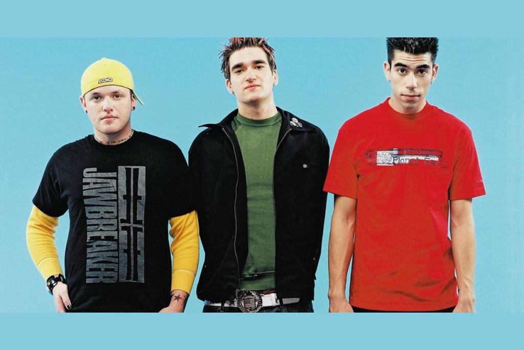 Finish The Lyrics Late 90 s Early 00 s Pop Punk Songs various-artists-now-90s-pop-2lp-udiscover-music