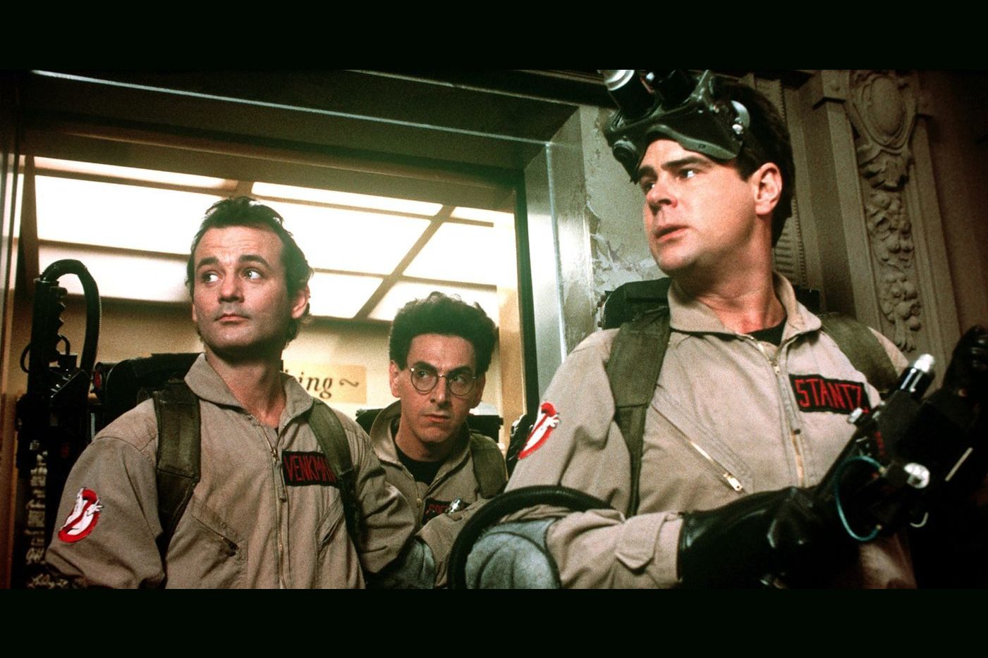 How Well Do You Remember The Original Ghostbusters? Match The Movie ...