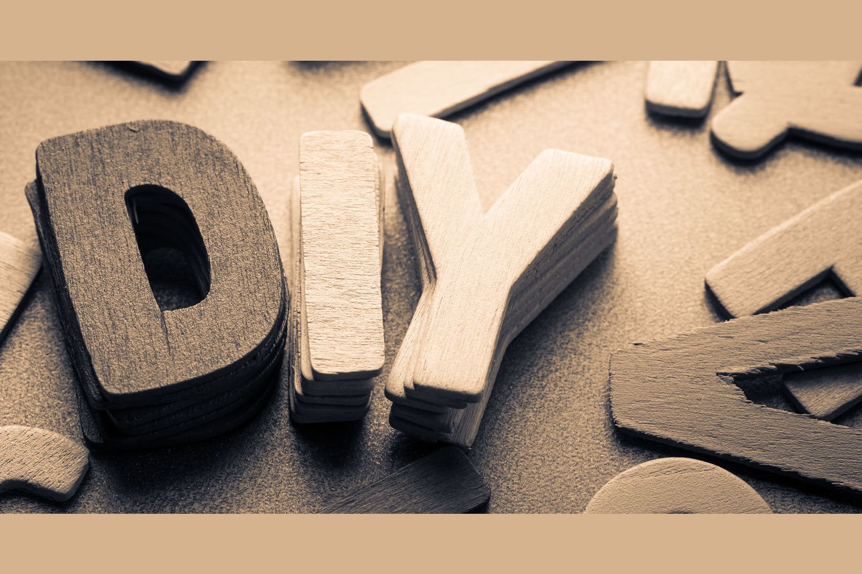 What Kind of DIYer Are You?