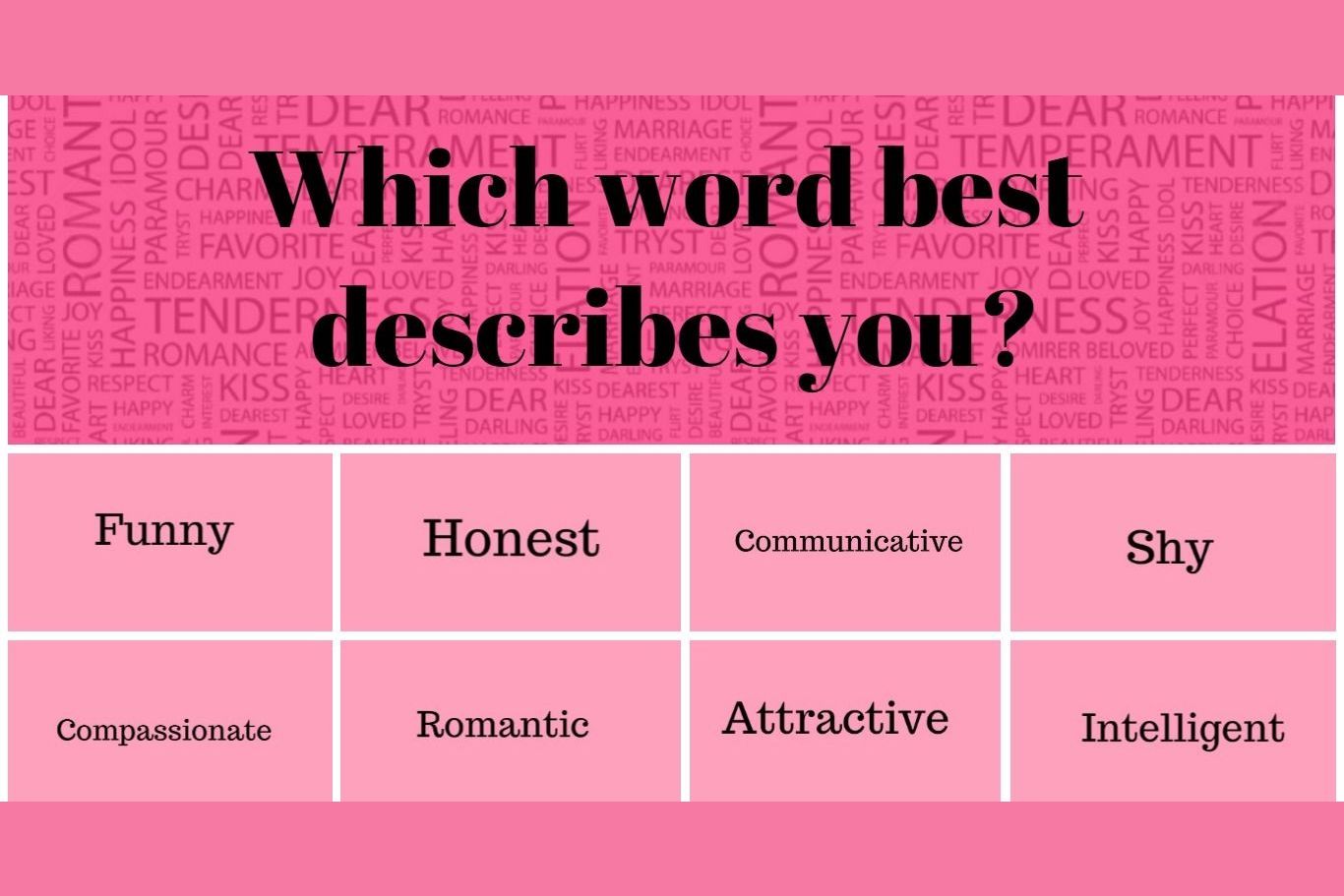 choose-8-words-to-describe-your-personality-and-find-out-the-most