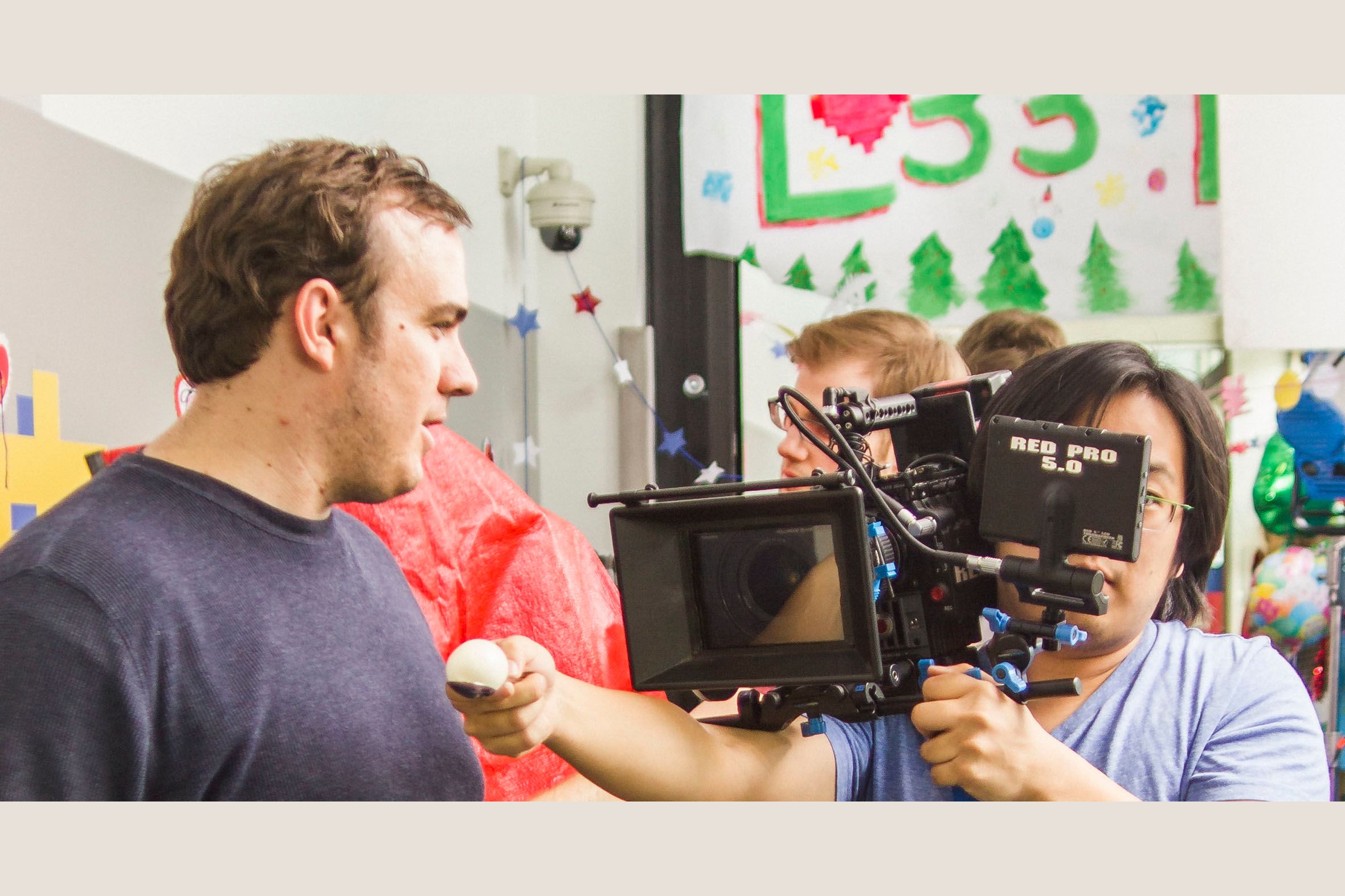 Which type of CAMERA MOVE are you?!