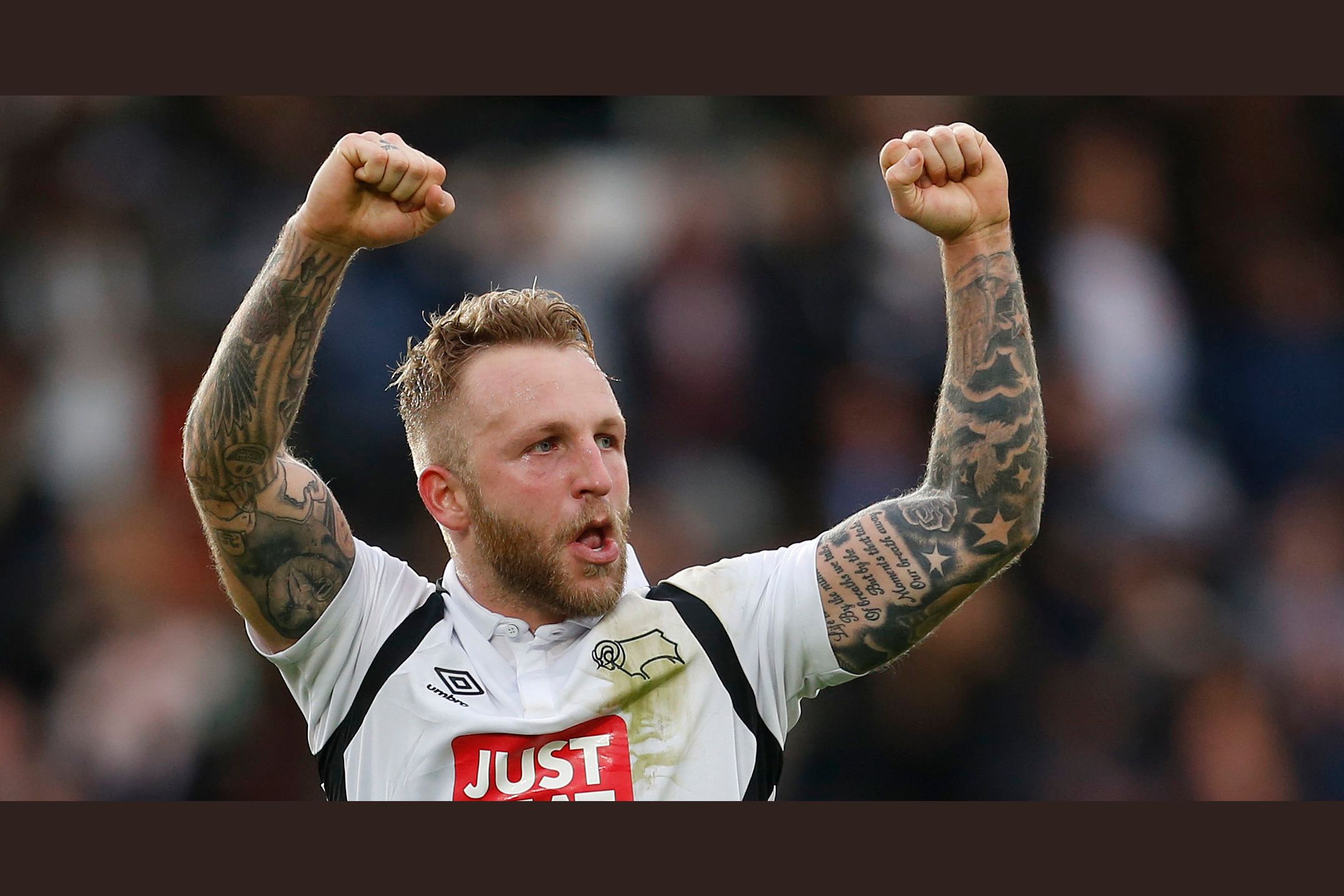 Which Derby County player would you like to see leave this January?