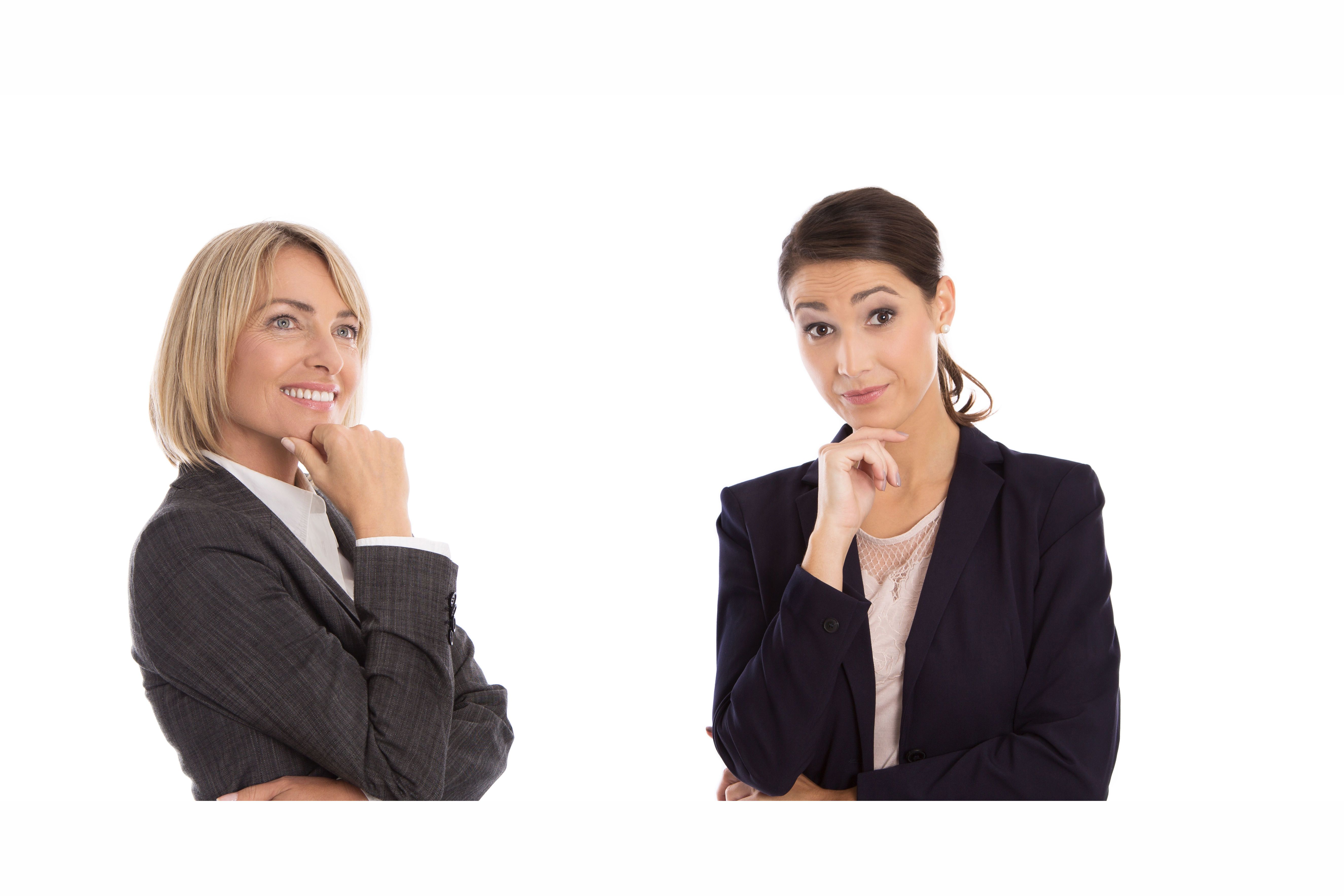 POLL How Do YOU Dress For A Job Interview?