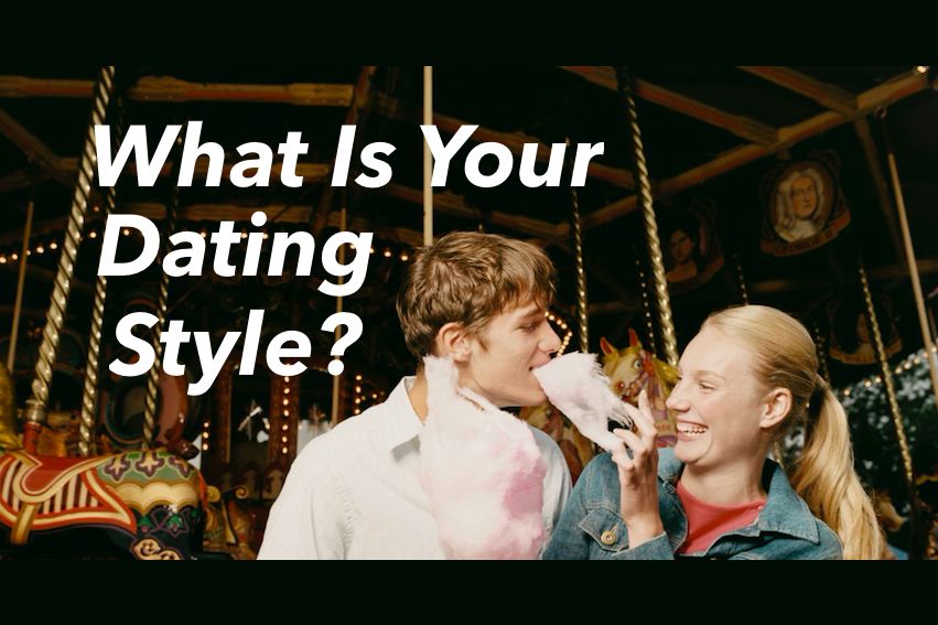What Is Your Dating Style?