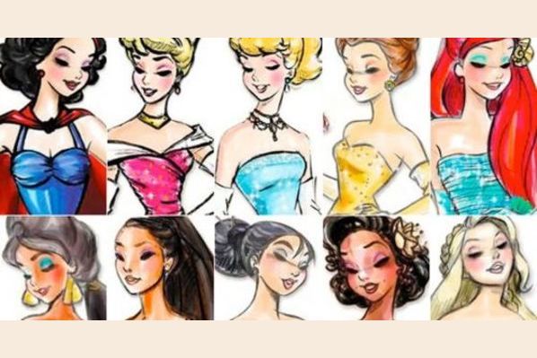 Which Disney Princess Are You?