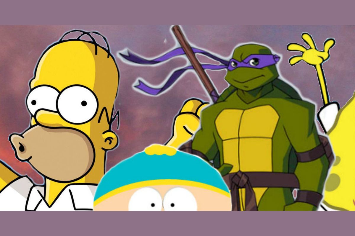 Most people can't name these popular cartoon characters - can you?