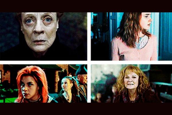 Which Harry Potter Witch Should You Become This Halloween?