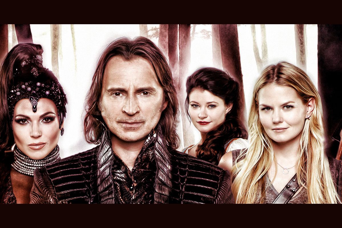 Which Once Upon A Time Character Are You