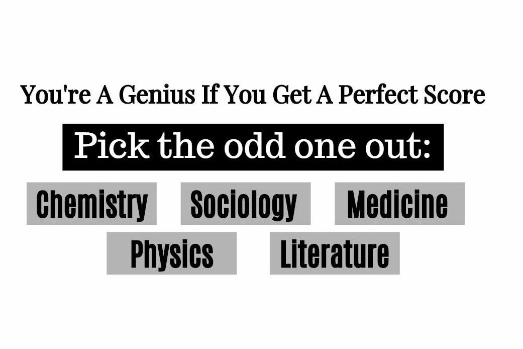 Only A Genius Will Get A Perfect Score In This Iq Quiz Only A Genius Will Get A Perfect Score In This Iq Quiz