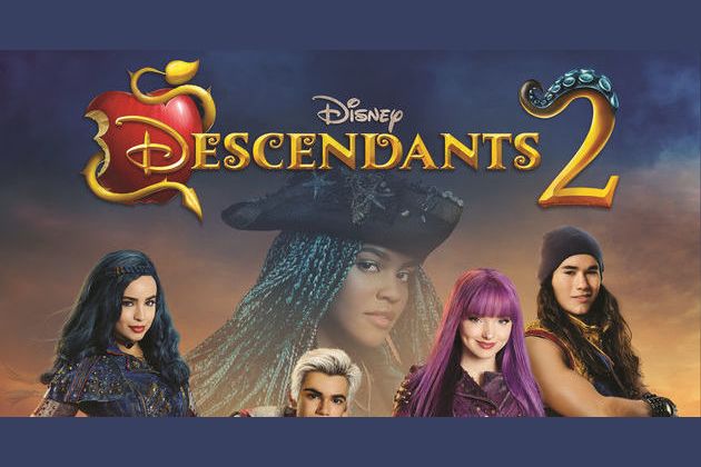 What Disney Descendants Character Are You?