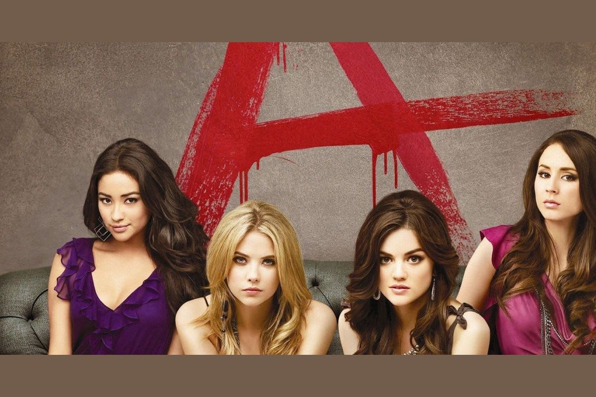 Which Pretty Little Liar Are You?